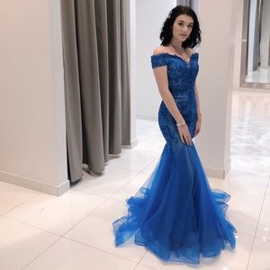 Camille La Vie prom dress